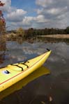 Kayak&reflections