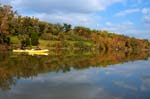 Kayaks&reflections