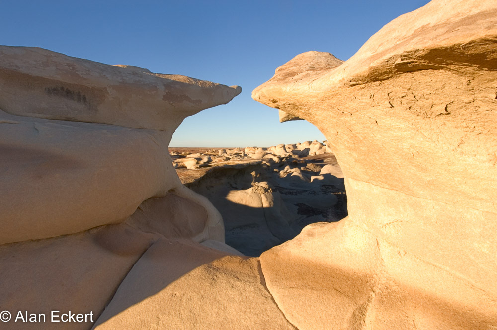 Bisti Window