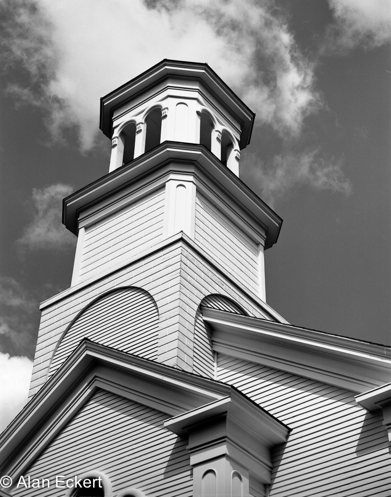Rockport church